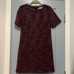 Ann Taylor LOFT shift dress, size small